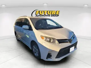 Toyota Sienna 2018 LE 7-Pasajeros Asiento de Acceso Automático 4dr Mini-Van