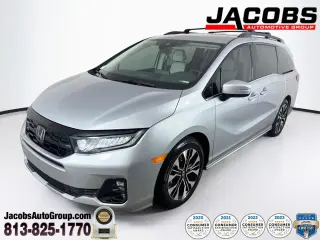 Honda Odyssey 2026 Elite, 4 puertas, Mini-Van