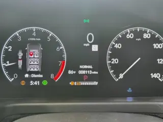 Honda Odyssey 2026 Elite, 4 puertas, Mini-Van