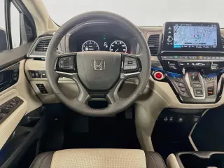 Honda Odyssey 2026 Elite, 4 puertas, Mini-Van