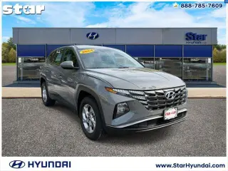 Hyundai TUCSON 2024 AWD SE 4dr SUV