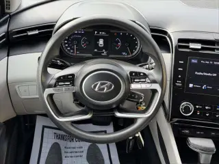 Hyundai TUCSON 2024 AWD SE 4dr SUV