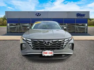 Hyundai TUCSON 2024 AWD SE 4dr SUV