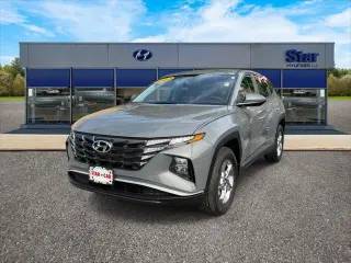 Hyundai TUCSON 2024 AWD SE 4dr SUV
