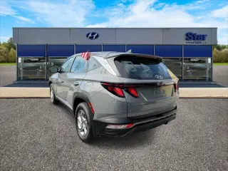 Hyundai TUCSON 2024 AWD SE 4dr SUV