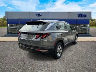 Hyundai TUCSON 2024 AWD SE 4dr SUV