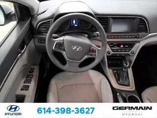 Hyundai ELANTRA 2018 SEL 4dr Sedan (EUA)