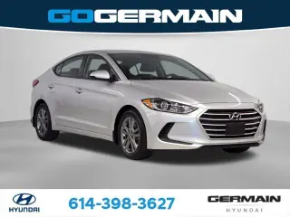 Hyundai ELANTRA 2018 SEL 4dr Sedan (EUA)