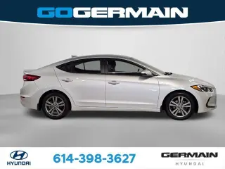 Hyundai ELANTRA 2018 SEL 4dr Sedan (EUA)