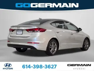 Hyundai ELANTRA 2018 SEL 4dr Sedan (EUA)