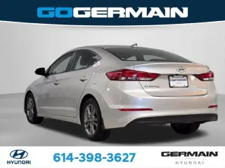 Hyundai ELANTRA 2018 SEL 4dr Sedan (EUA)