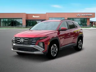 Hyundai TUCSON 2026 AWD SEL 4dr SUV