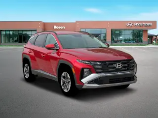 Hyundai TUCSON 2026 AWD SEL 4dr SUV