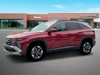 Hyundai TUCSON 2026 AWD SEL 4dr SUV