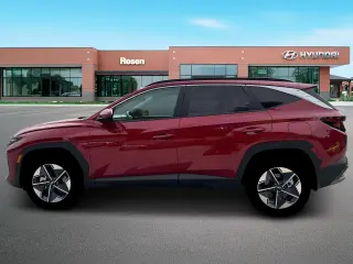 Hyundai TUCSON 2026 AWD SEL 4dr SUV