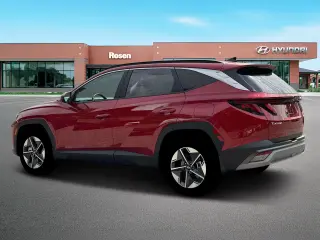 Hyundai TUCSON 2026 AWD SEL 4dr SUV