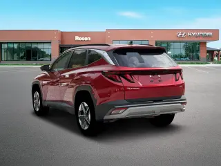 Hyundai TUCSON 2026 AWD SEL 4dr SUV