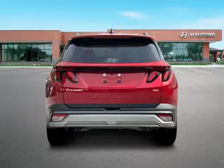 Hyundai TUCSON 2026 AWD SEL 4dr SUV