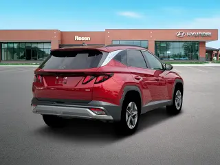 Hyundai TUCSON 2026 AWD SEL 4dr SUV