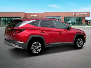 Hyundai TUCSON 2026 AWD SEL 4dr SUV