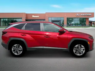 Hyundai TUCSON 2026 AWD SEL 4dr SUV