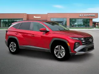 Hyundai TUCSON 2026 AWD SEL 4dr SUV