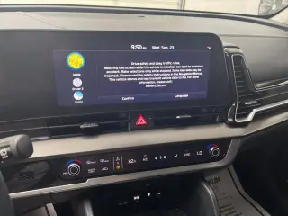 Kia Sportage 2024 AWD EX 4dr SUV