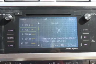 Subaru Outback 2017 AWD 2.5i Premium 4dr Wagon