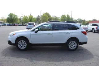 Subaru Outback 2017 AWD 2.5i Premium 4dr Wagon