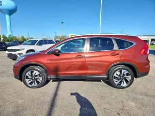 Honda CR-V 2016 AWD Touring 4dr SUV
