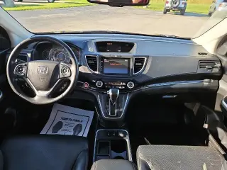 Honda CR-V 2016 AWD Touring 4dr SUV