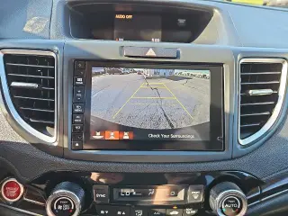 Honda CR-V 2016 AWD Touring 4dr SUV