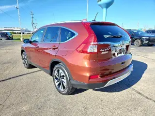 Honda CR-V 2016 AWD Touring 4dr SUV
