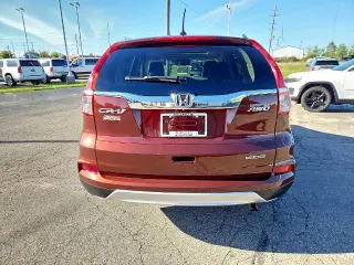 Honda CR-V 2016 AWD Touring 4dr SUV