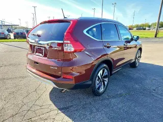 Honda CR-V 2016 AWD Touring 4dr SUV