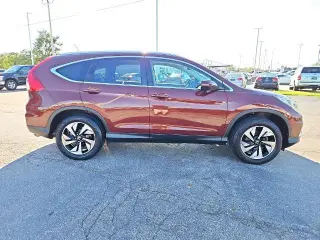 Honda CR-V 2016 AWD Touring 4dr SUV
