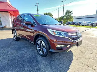 Honda CR-V 2016 AWD Touring 4dr SUV