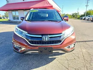 Honda CR-V 2016 AWD Touring 4dr SUV