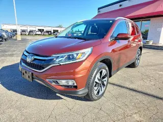 Honda CR-V 2016 AWD Touring 4dr SUV