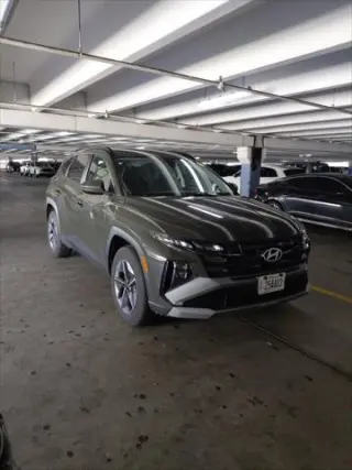 Hyundai TUCSON 2025 AWD SEL 4dr SUV
