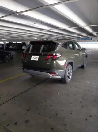 Hyundai TUCSON 2025 AWD SEL 4dr SUV