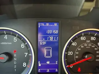 Honda CR-V 2011 AWD EX-L 4dr SUV