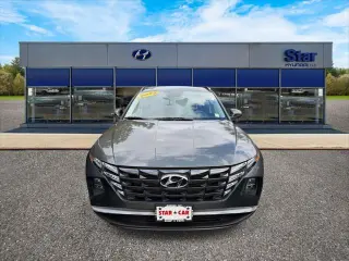 Hyundai TUCSON 2023 AWD SEL 4dr SUV