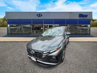 Hyundai TUCSON 2023 AWD SEL 4dr SUV