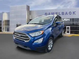 Ford EcoSport 2021 SE 4dr Crossover