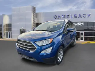 Ford EcoSport 2021 SE 4dr Crossover
