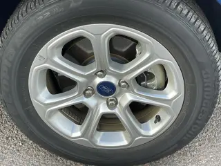 Ford EcoSport 2021 SE 4dr Crossover