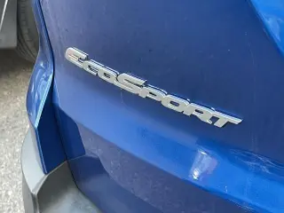 Ford EcoSport 2021 SE 4dr Crossover