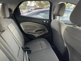 Ford EcoSport 2021 SE 4dr Crossover
