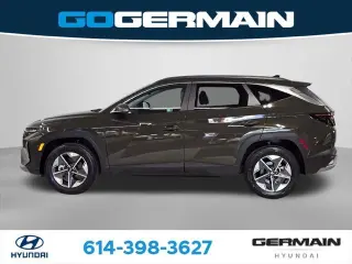 Hyundai TUCSON 2025 AWD SEL Convenience 4dr SUV